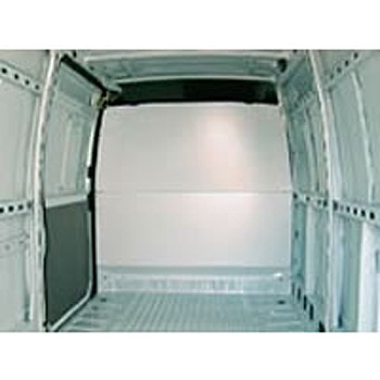 Full Bulkhead Solid - Nissan Interstar